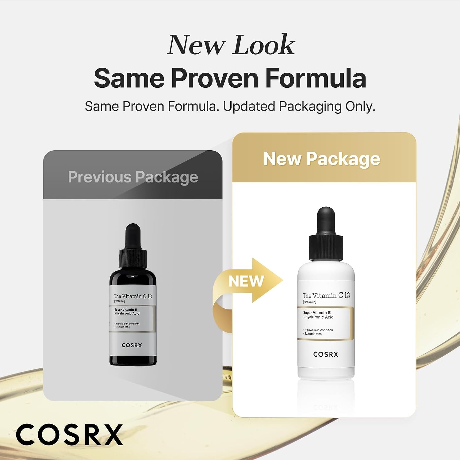 image:imageCOSRX 13 Pure Vitamin C Serum for Face Hydrating Facial Serum 067 oz Korean Vitamin C Serum for Uneven Skin Tone Dull Skin with Vitamin E amp Hyaluronic Acid Korean Skin Care
