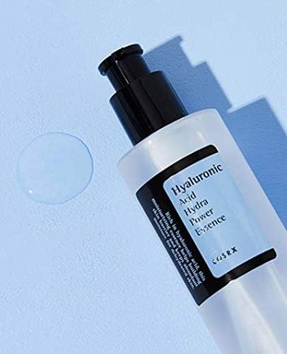 image:imageCOSRX 4000ppm Hyaluronic Acid Power Toner Instant Hydrating 338 floz Lightweight Daily Essence for Dry Skin Day Night Moisture Boost Plumping Dewy Glow Paraben Free Korean Skin Care338 Fl Oz Pack of 2