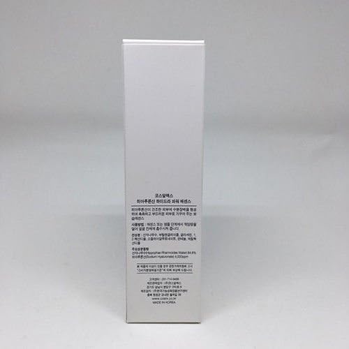 image:imageCOSRX 4000ppm Hyaluronic Acid Power Toner Instant Hydrating 338 floz Lightweight Daily Essence for Dry Skin Day Night Moisture Boost Plumping Dewy Glow Paraben Free Korean Skin Care338 Fl Oz Pack of 2