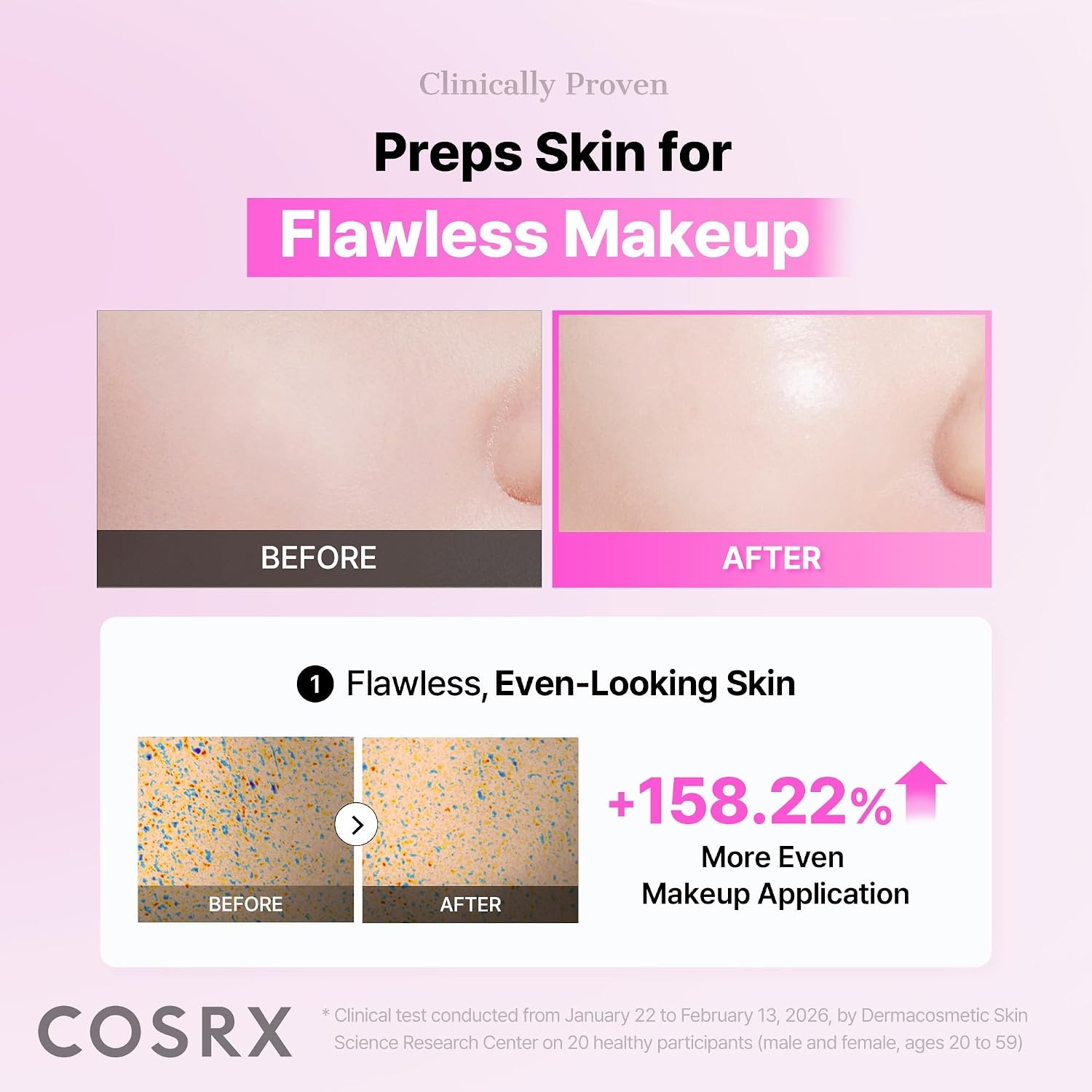 image:imageCOSRX 6X Peptide Collagen Skin Booster Toner Serum for Dull Skin 507 oz Preps Skin with Copper Peptides GHKCu for Uneven Skin Texture Skin Renewal Boosting Facial Essence Korean Skin Care6 Multi Peptide Complex 1 Pack