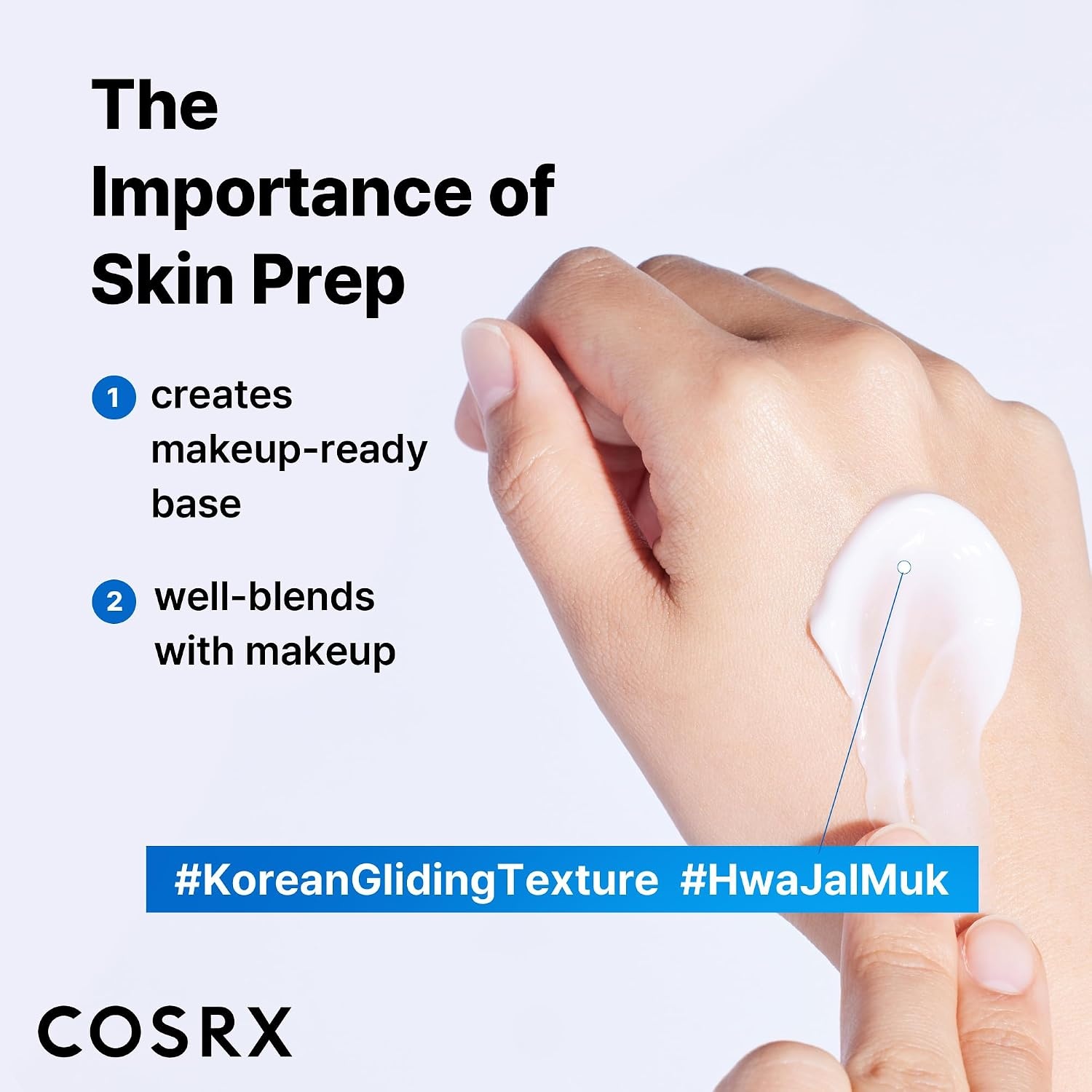 image:imageCOSRX 7X Ceramide Moisturizer for Face Barrier Repair Face Cream 27oz Family Face Moisturizer for Dry amp Sensitive Skin Korean Face Moisturizer Korean Skin CareWhite