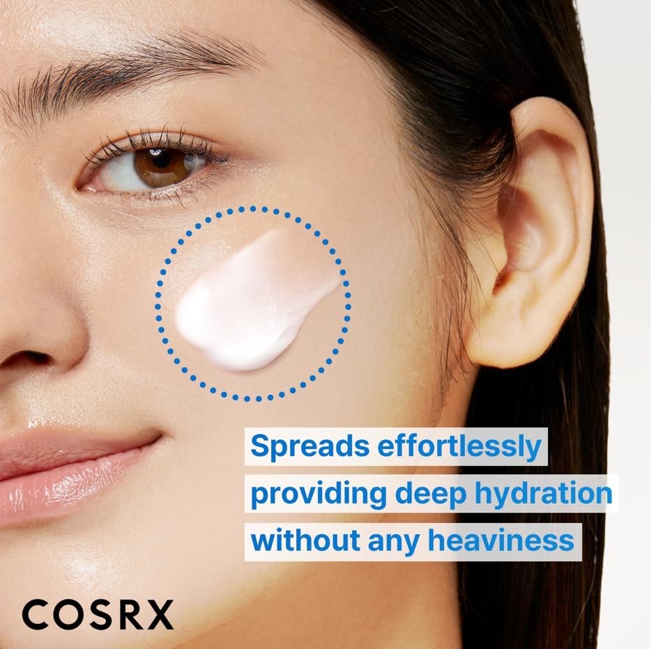 image:imageCOSRX 7X Ceramide Moisturizer for Face Barrier Repair Face Cream 27oz Family Face Moisturizer for Dry amp Sensitive Skin Korean Face Moisturizer Korean Skin CareWhite