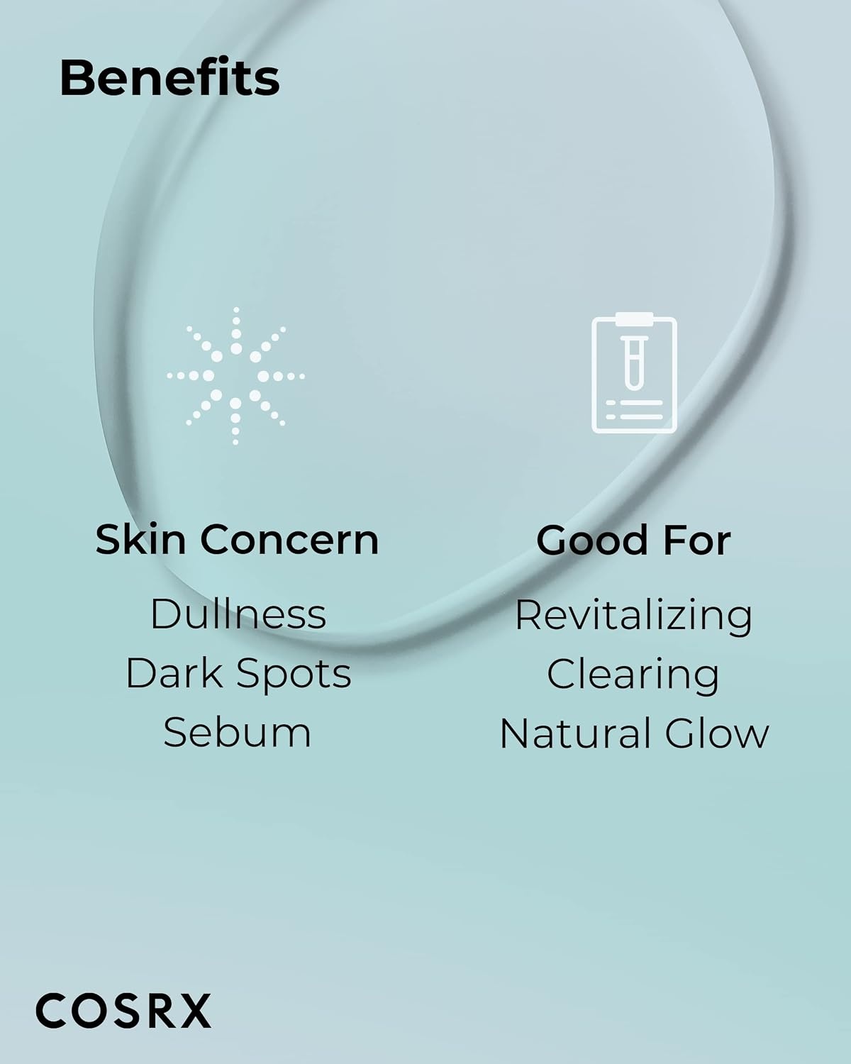 image:imageCOSRX ABC Daily Toner with AHA BHA Vitamin C Exfoliating 946 fl oz Day Night Care for Clean Radiant Skin Pore Texture Refining Refreshing Glow for Combination Oily Skin280ml 946 floz