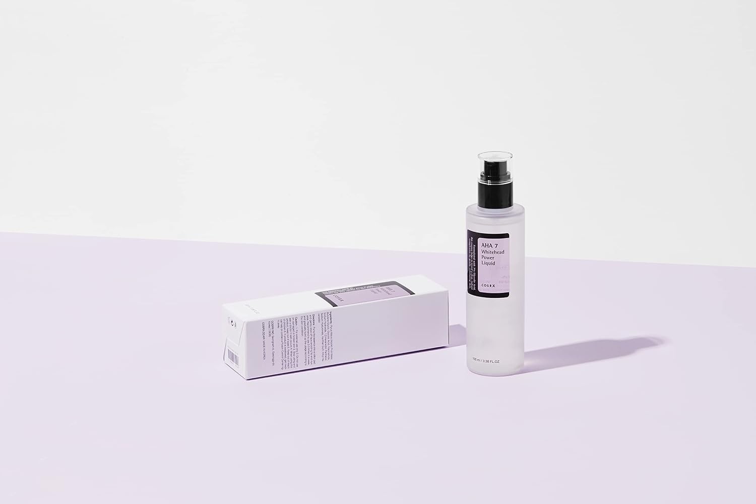 image:imageCOSRX AHA 7 Whitehead Power Liquid 100ml338 Fl Oz Pack of 2