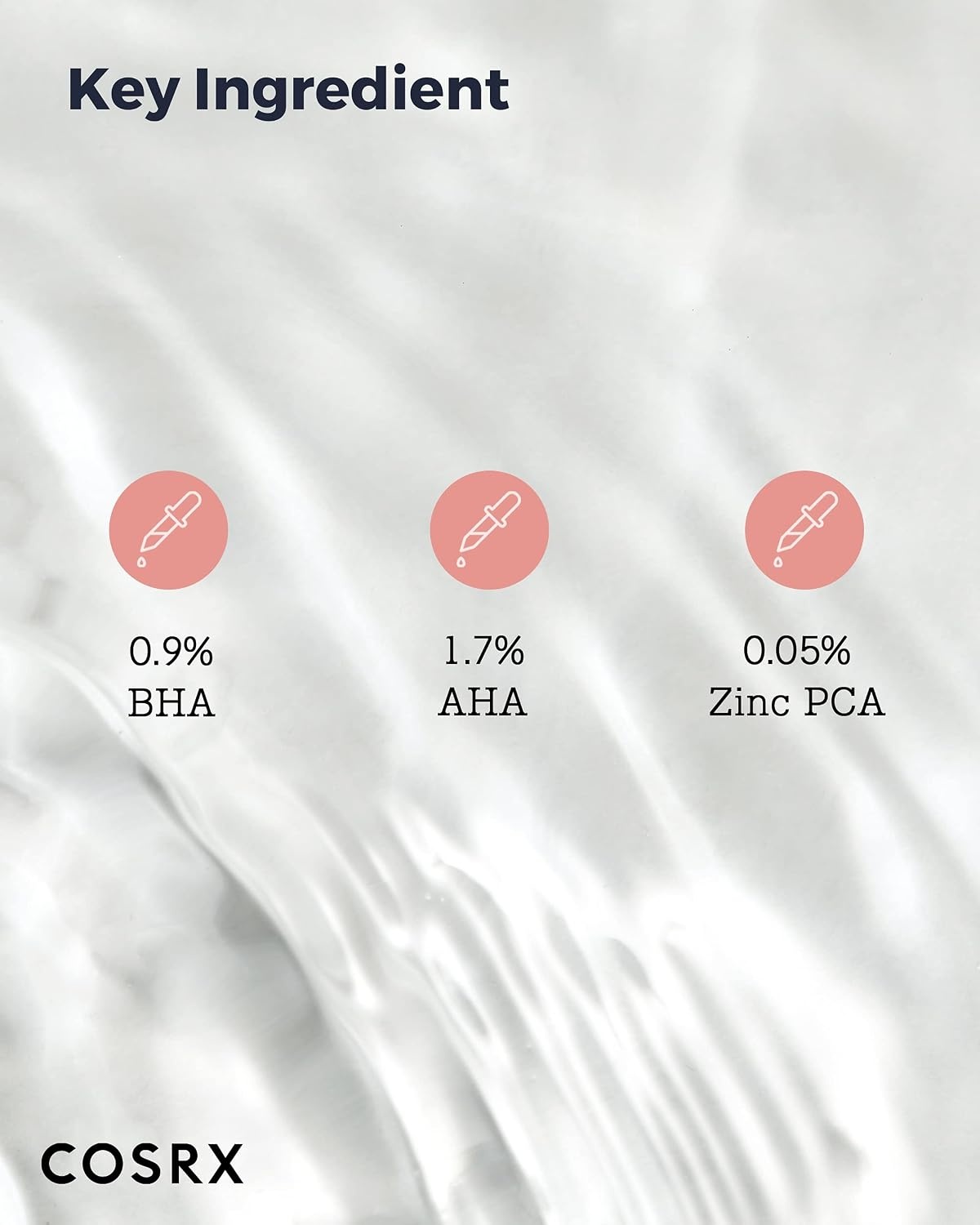 image:imageCOSRX Acne Calming Mild Toner AlcoholFree PHA Toner 422 floz Gentle Daily Care for BreakoutProne Sensitive Skin Soothing Clarifying Low Irritation Korean Skin CareIntensive Toner