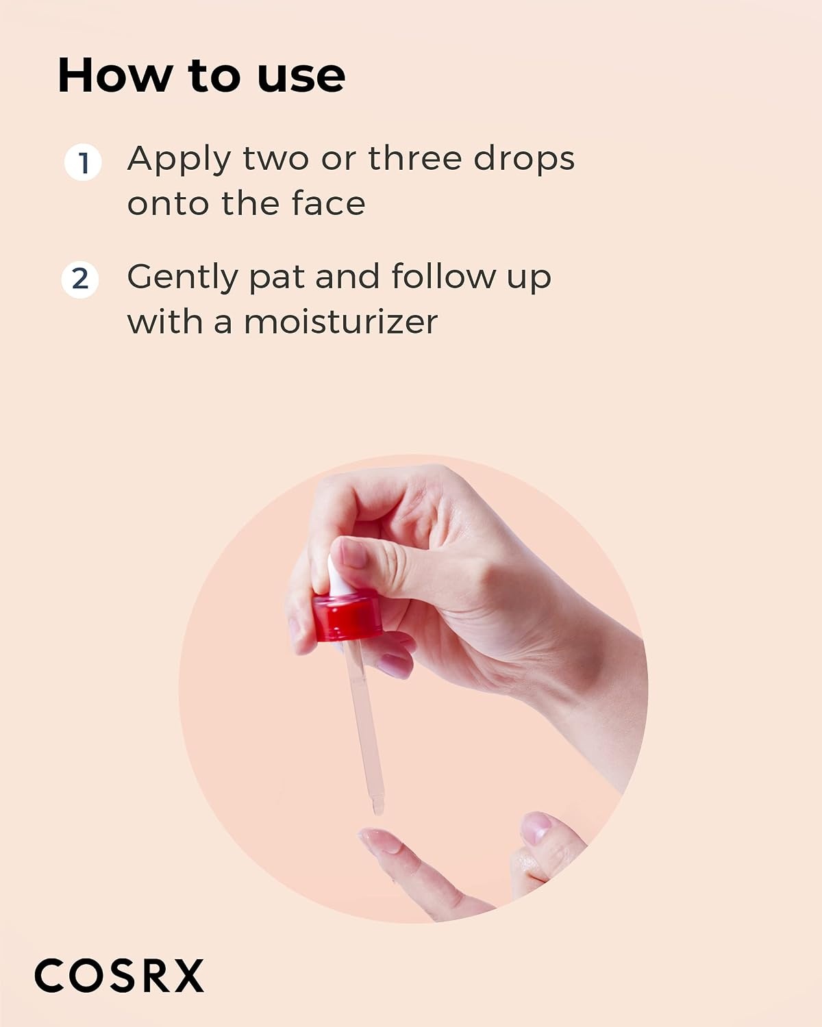 image:imageCOSRX Blemish Spot Treatment Niacinamide EGF Serum 135 floz Centella Calming Care for AcneProne Skin PostBreakout Mark Tone Care Lightweight Cruelty Free Korean Skin Care