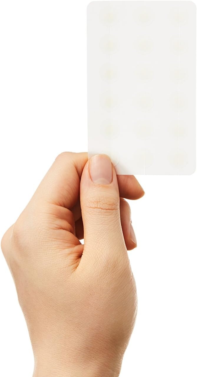 image:imageCOSRX Clear Fit Invisible Master Patch UltraThin Spot Cover 18 Counts Seamless Hydrocolloid Pimple Stickers for Invisible Spot Coverage Quick amp Easy Blemish Care Korean Skin Care Pore Care