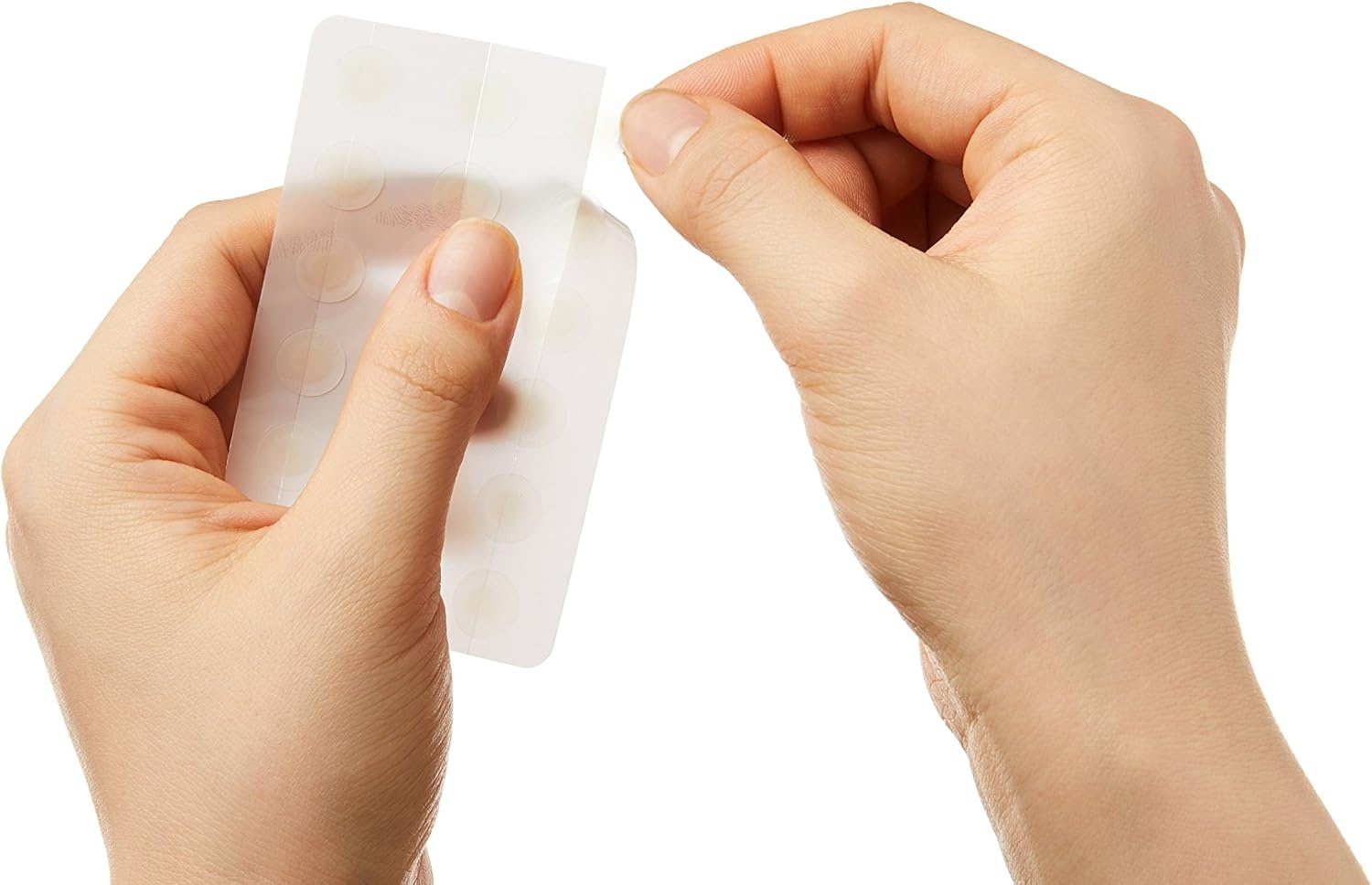image:imageCOSRX Clear Fit Invisible Master Patch UltraThin Spot Cover 18 Counts Seamless Hydrocolloid Pimple Stickers for Invisible Spot Coverage Quick amp Easy Blemish Care Korean Skin Care Pore Care