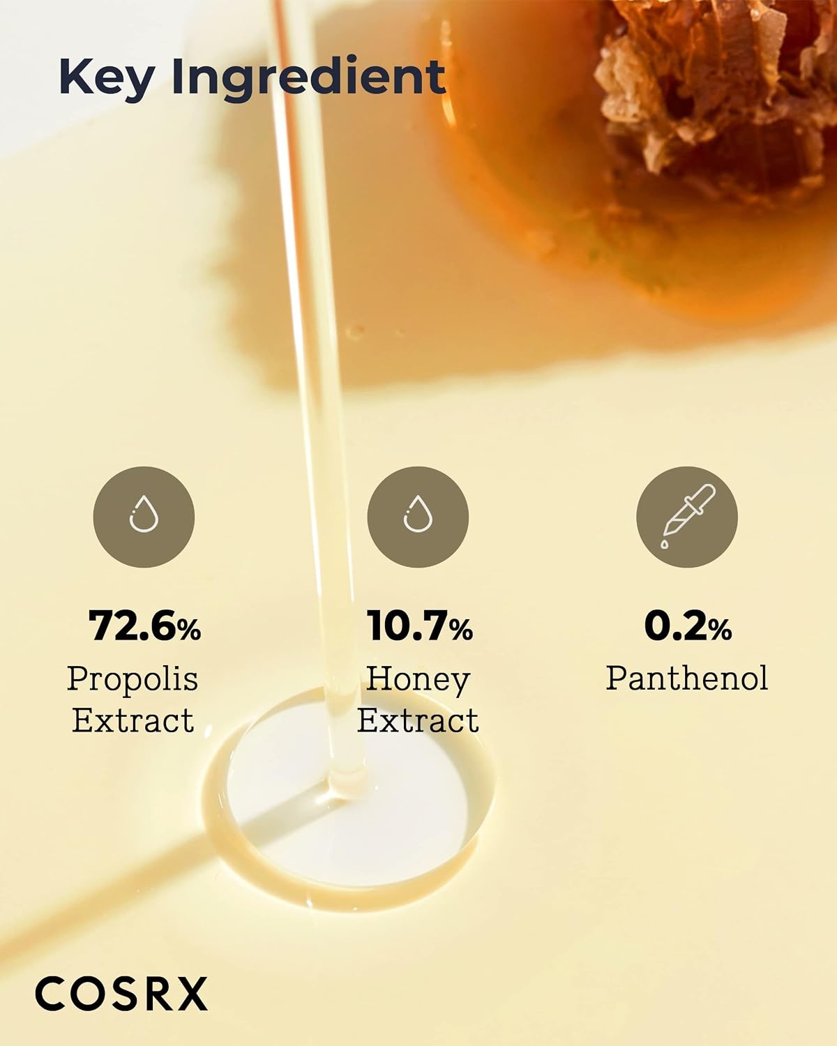 image:imageCOSRX Honey Glow Ritual Honey Toner Serum Duo Korean Toner amp Moisturizer for Daily Hydration For all Skin Types Propolis Extract Glow and Radiance Korean Skin Care