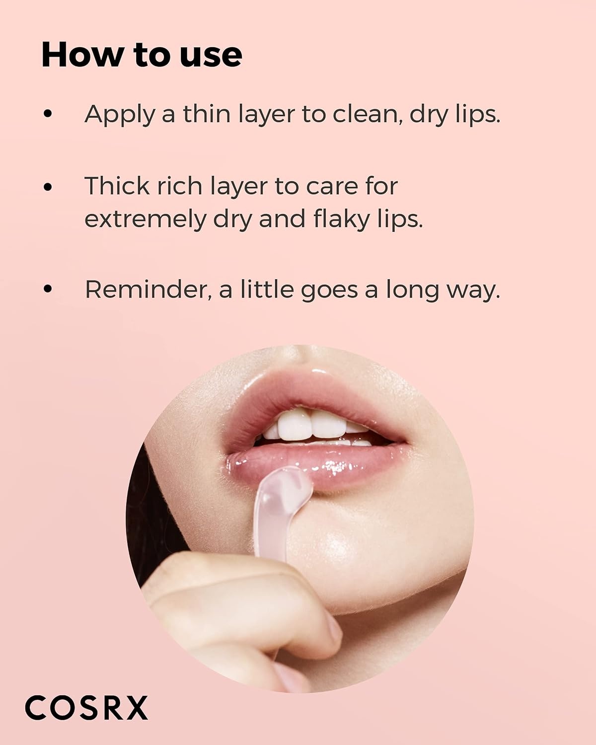 image:imageCOSRX Honey Sugar Lip Scrub Lip Exfoliator for Dry Chapped Lips 07 oz Shea Butter Enriched Melting Balm Overnight Sleeping Care Smooth Soft Finish Fragrance Free Korean Skin Care070 Fl Oz Pack of 1