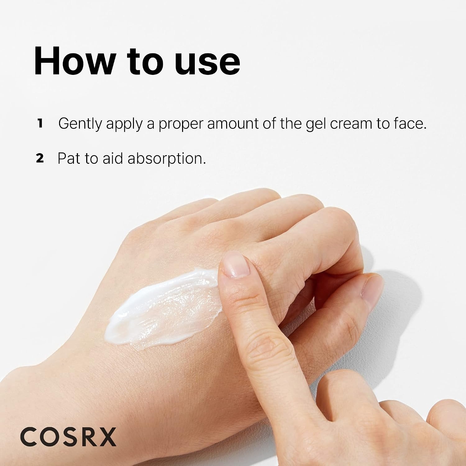 image:imageCOSRX Hyaluronic Acid Moisturizer with Vitamin B5 amp Panthenol 169 floz Long Lasting Day Night Hydration for Dry Sensitive Skin Propolis Ceramide Barrier Care Korean Skin Care