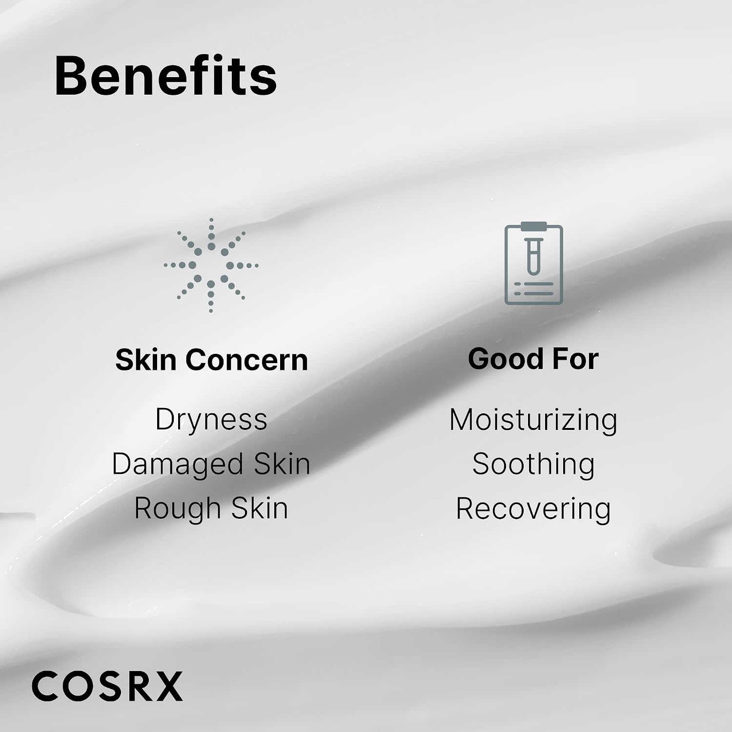 image:imageCOSRX Hyaluronic Acid Moisturizer with Vitamin B5 amp Panthenol 169 floz Long Lasting Day Night Hydration for Dry Sensitive Skin Propolis Ceramide Barrier Care Korean Skin Care