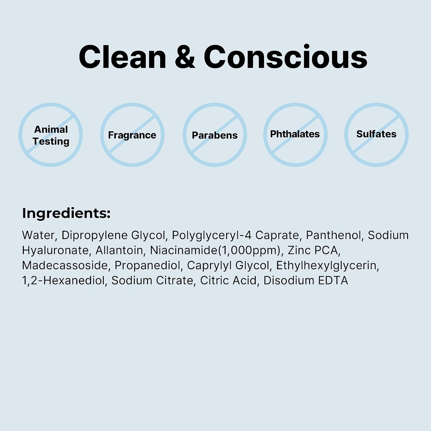 image:imageCOSRX Low pH Niacinamide Cleansing Water for Sensitive Skin 338 floz Micellar Makeup Remover Daily Mild Facial Wash Sebum Control Pore Care NoRinse Formula Korean Skin Care1352 Fl Oz Pack of 1