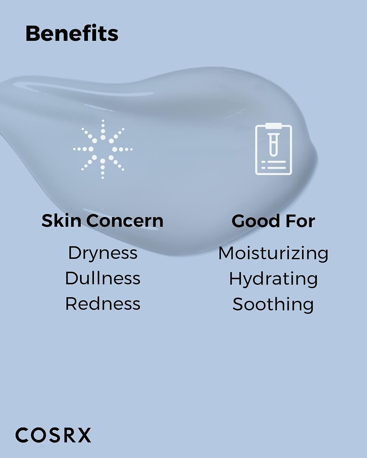 image:imageCOSRX Oil Free Lotion with Birch Sap Acne Facial Moisturizer 338 fl oz Lightweight Daily Hydration for Oily Combination All Skin Types Fresh NonSticky Finish Korean Skin Care