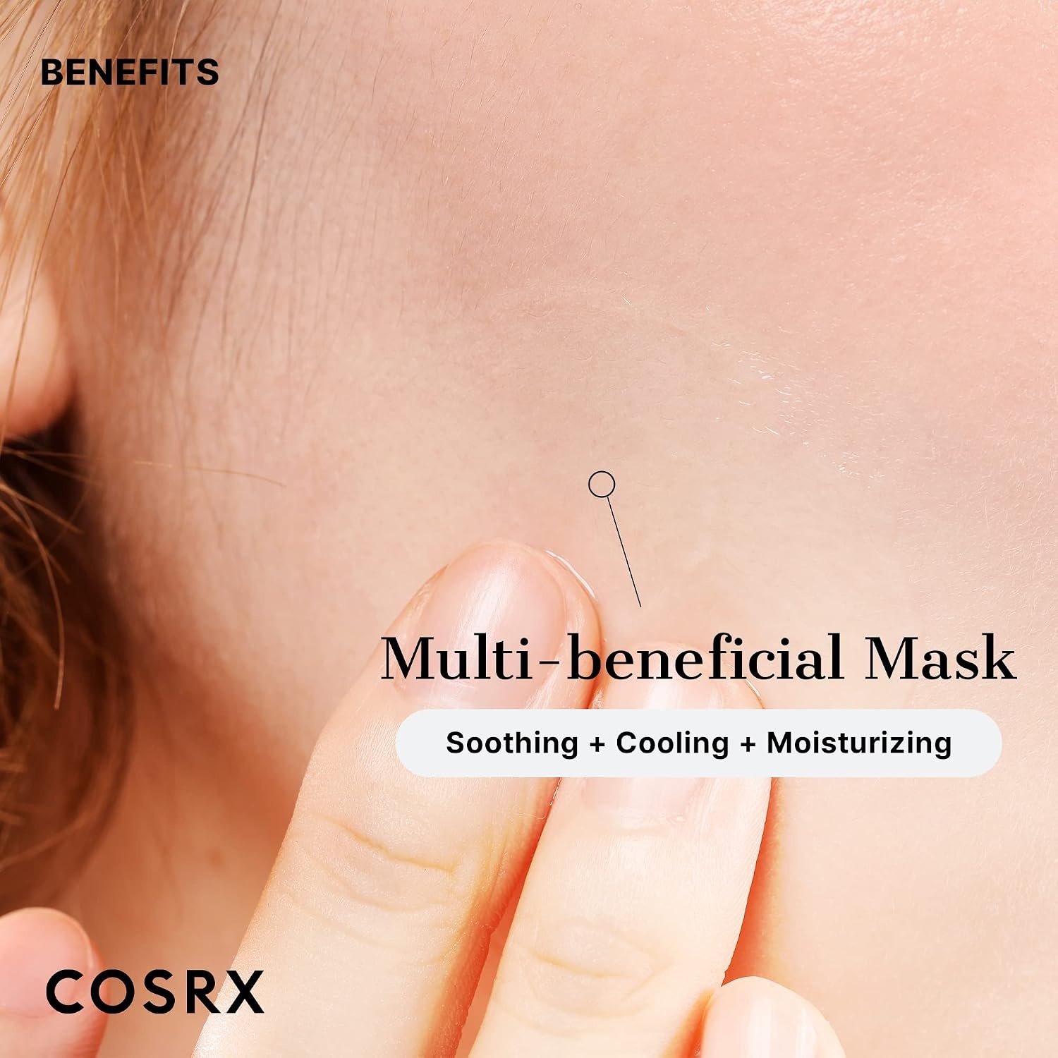 image:imageCOSRX Propolis Honey Overnight Mask Propolis Extract 87 203 floz Sleeping Mask for Glow Deep Moisture Nourishing Care for Dull Dry Skin Cruelty Free Paraben Free Korean Skin Care