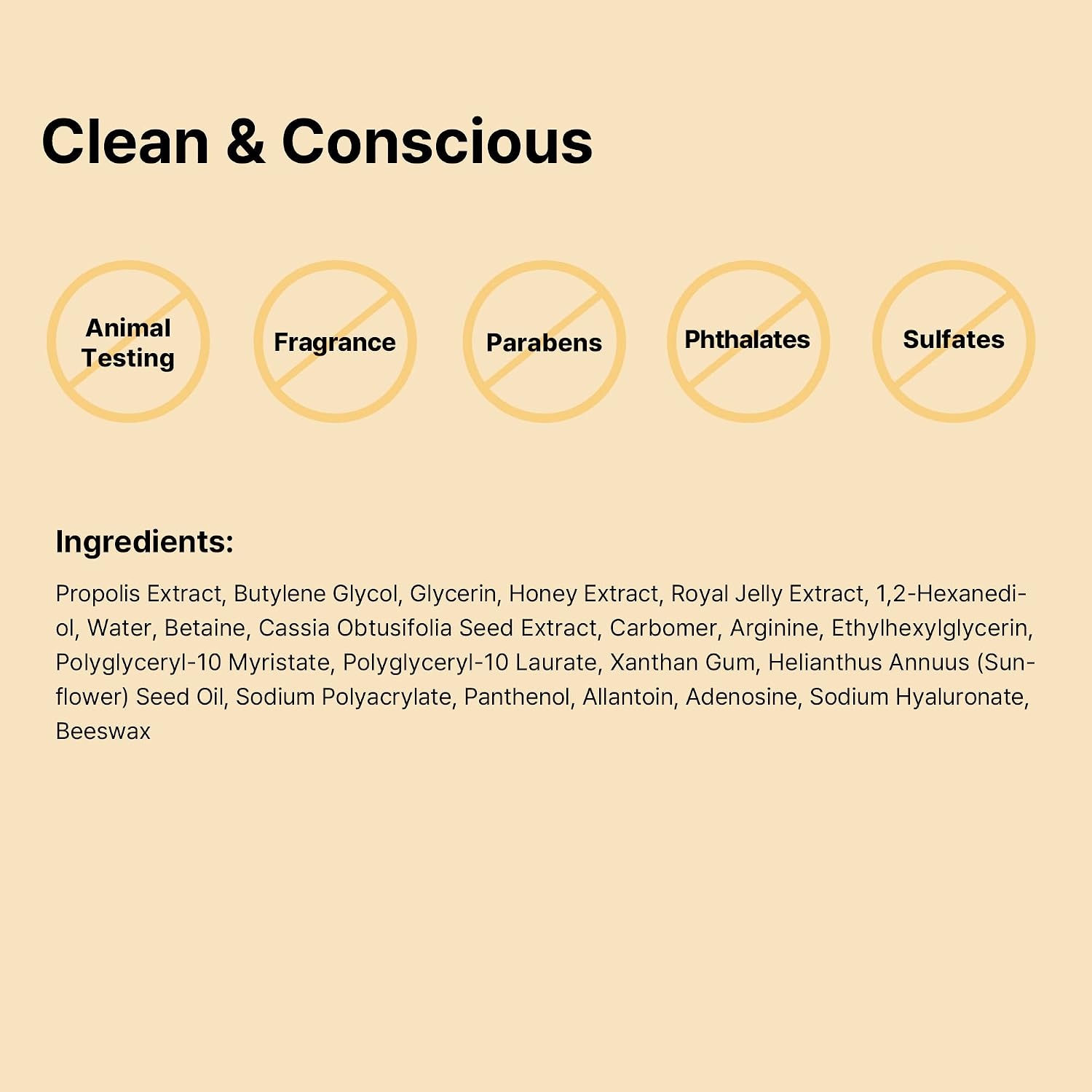 image:imageCOSRX Propolis Honey Overnight Mask Propolis Extract 87 203 floz Sleeping Mask for Glow Deep Moisture Nourishing Care for Dull Dry Skin Cruelty Free Paraben Free Korean Skin Care