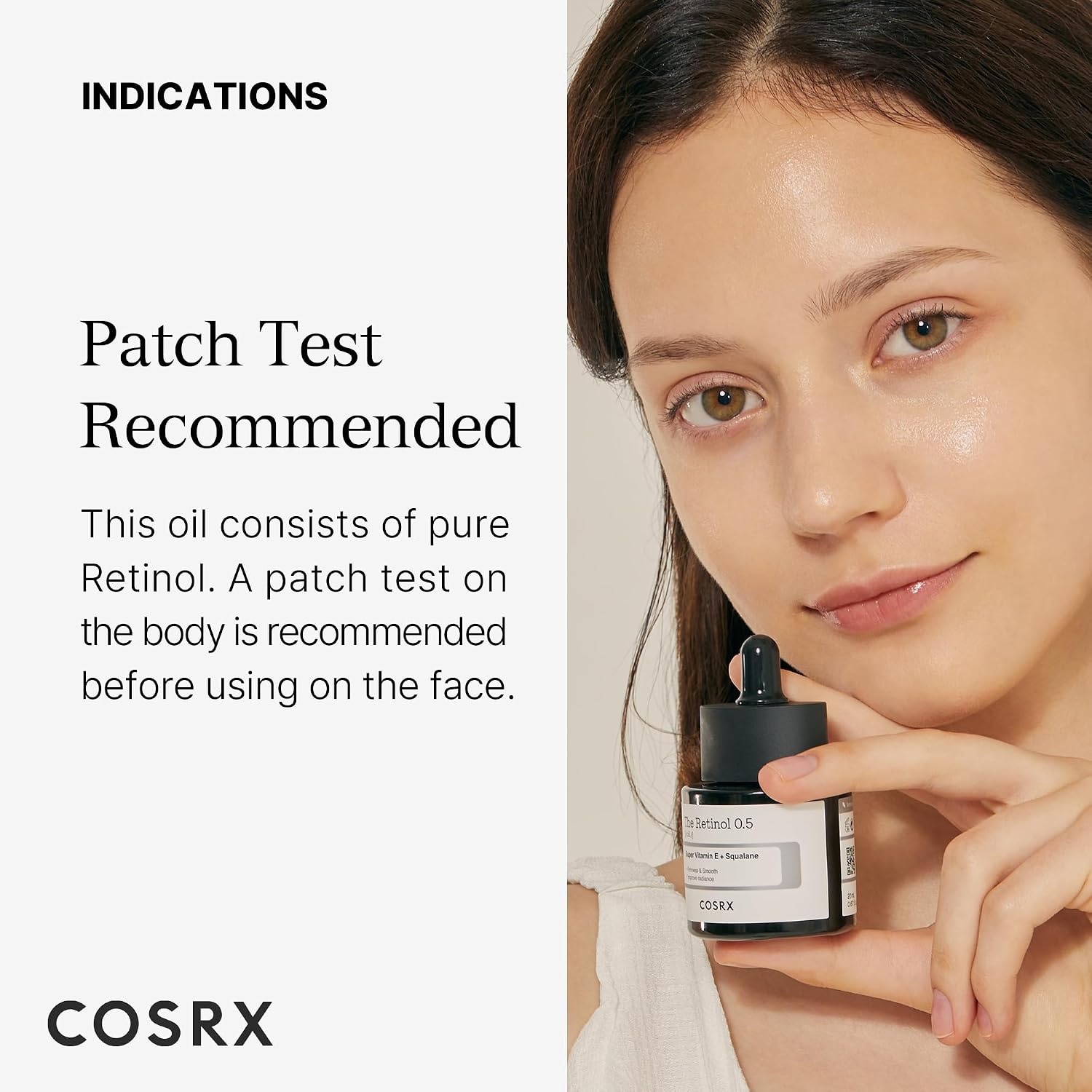 image:imageCOSRX Retinol 05 Oil AntiAging Serum Fine Lines amp Firmness067 floz Retinoid Treatment to Firm Skin Reduce Wrinkles Fine Lines Signs of Aging Gentle Daily Korean Skin Care