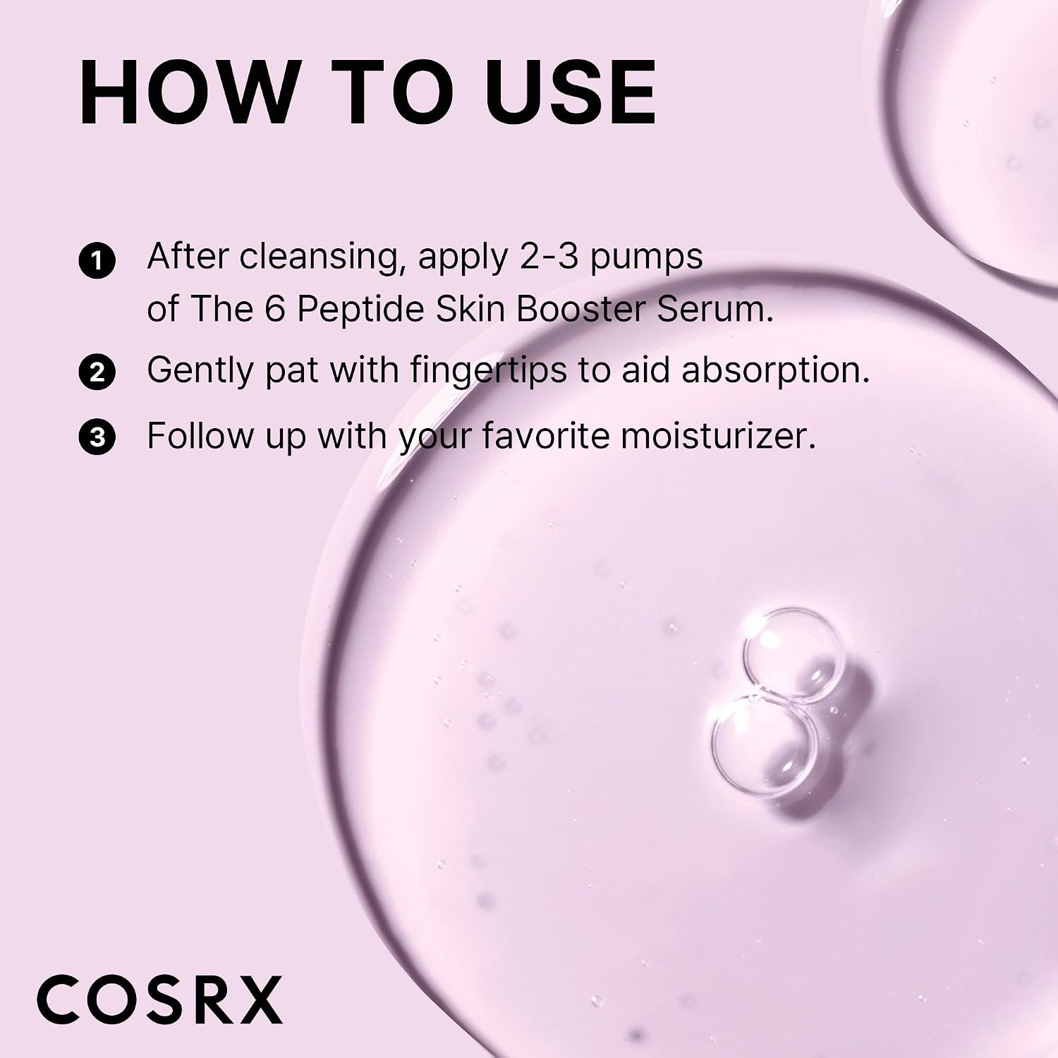 image:imageCOSRX Snail Glow Booster Duo Snail Mucin 96 Power Repairing Essence 338 floz Miniature 6X Peptide Skin Booster Serum 1 floz
