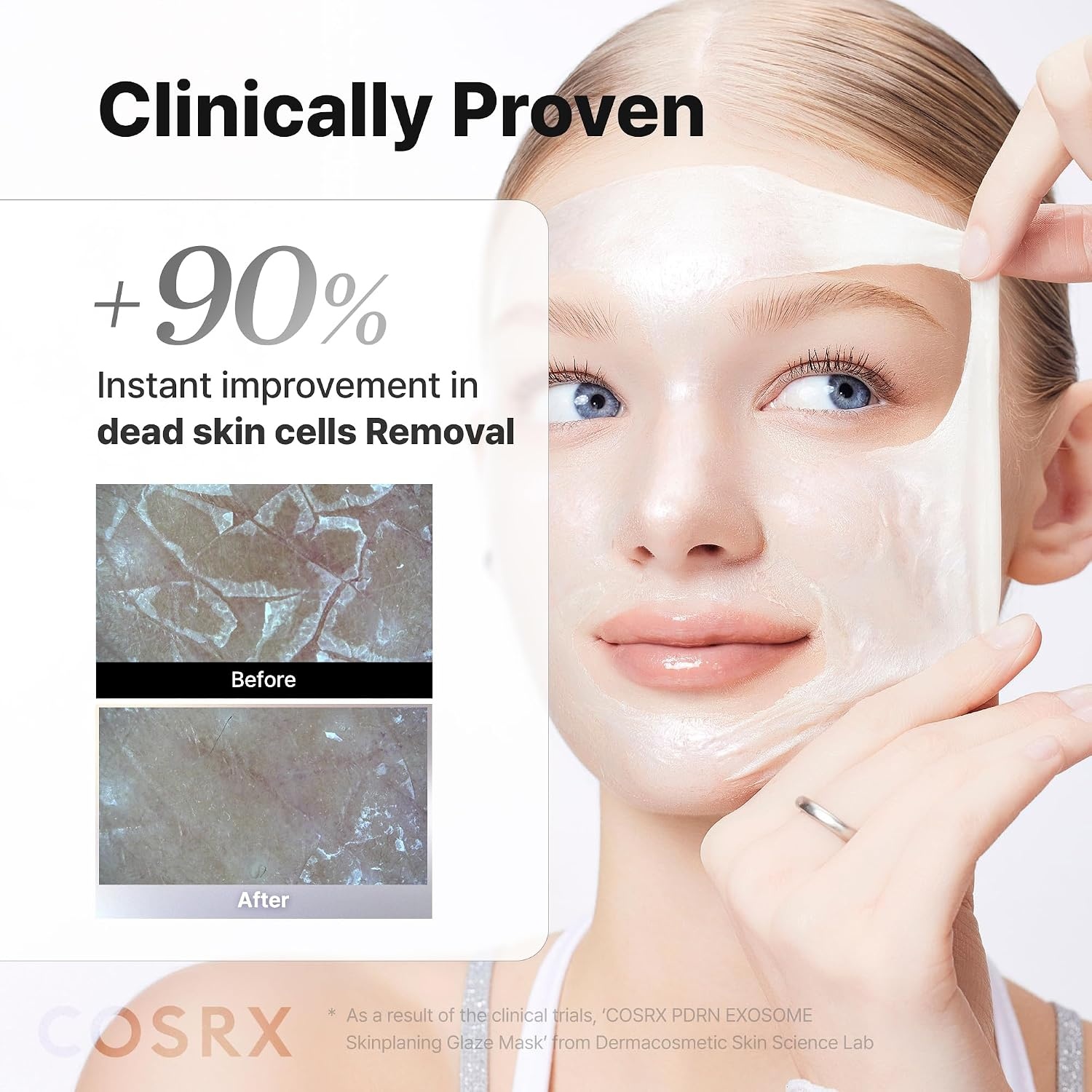 image:imageCOSRX Ultimate Nourishing Rice Overnight Spa Mask Niacinamide 202floz 68 Rice Extract Sleeping Pack Brightening Deep Nourishment for Dull Dry Skin Glow Boosting Korean Skin CareWrapping Mask