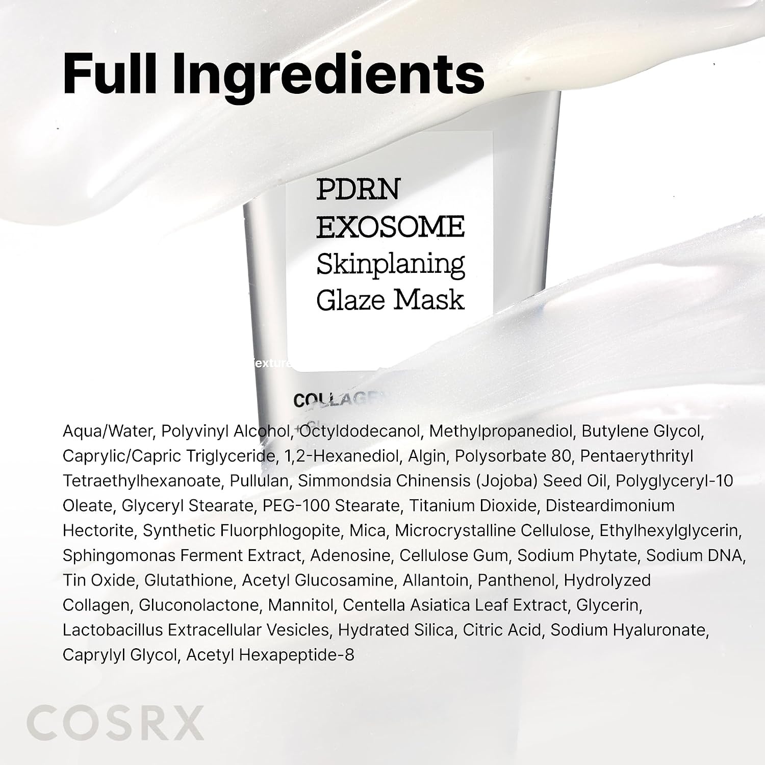image:imageCOSRX Ultimate Nourishing Rice Overnight Spa Mask Niacinamide 202floz 68 Rice Extract Sleeping Pack Brightening Deep Nourishment for Dull Dry Skin Glow Boosting Korean Skin CareWrapping Mask