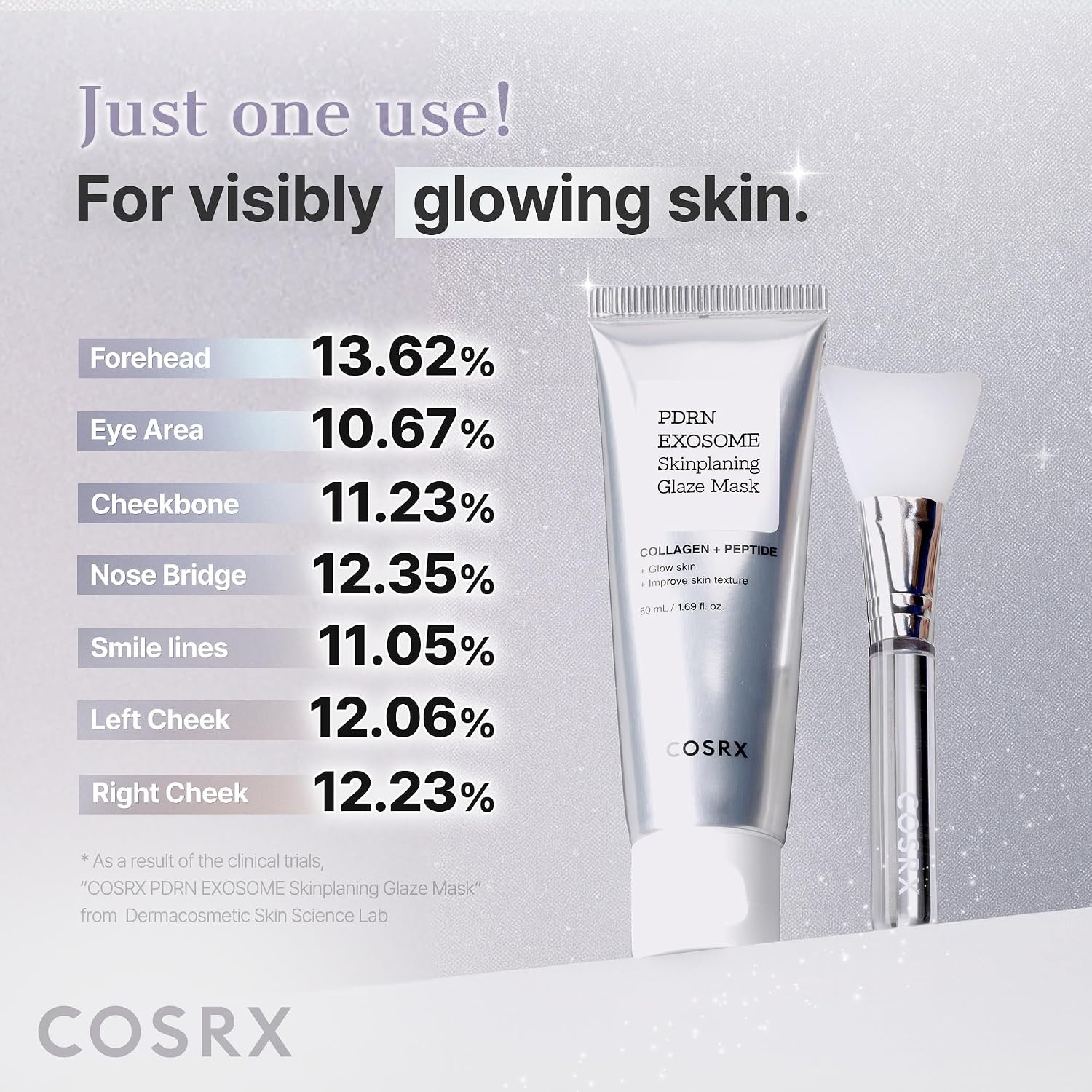 image:imageCOSRX Ultimate Nourishing Rice Overnight Spa Mask Niacinamide 202floz 68 Rice Extract Sleeping Pack Brightening Deep Nourishment for Dull Dry Skin Glow Boosting Korean Skin CareWrapping Mask