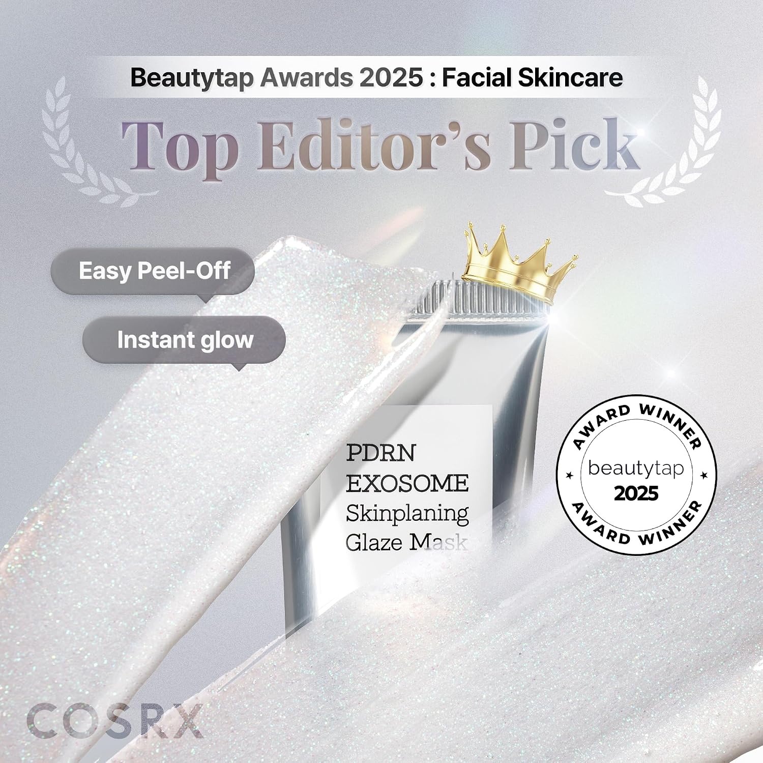 image:imageCOSRX Ultimate Nourishing Rice Overnight Spa Mask Niacinamide 202floz 68 Rice Extract Sleeping Pack Brightening Deep Nourishment for Dull Dry Skin Glow Boosting Korean Skin CareWrapping Mask