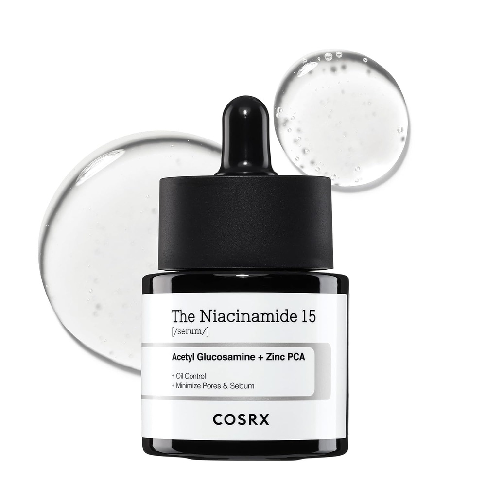 image:imageCOSRX 15 Niacinamide Face Serum 067 fl oz Pore Minimizer Serum for Face Even Skin Tone Korean Skin Care