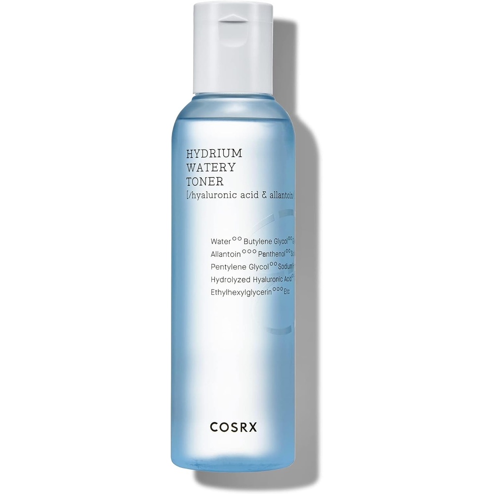 image:imageCOSRX 6 Hyaluronic Acids Hydrating Toner 507 floz Deep Moisture with Allantoin Panthenol Lightweight Watery Texture for Dry Dehydrated Skin Korean Skin Care507 Fl Oz Pack of 1