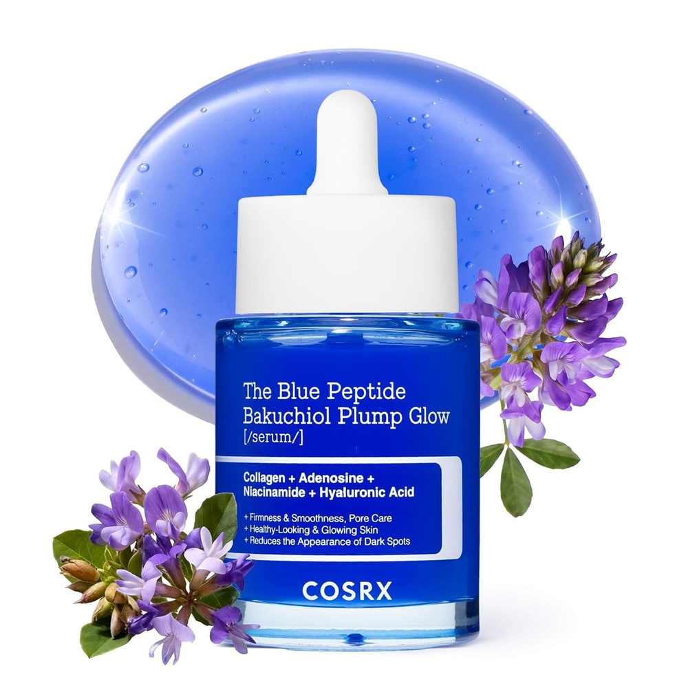 image:imageCOSRX 6X Peptide Collagen Skin Booster Toner Serum for Dull Skin 507 oz Preps Skin with Copper Peptides GHKCu for Uneven Skin Texture Skin Renewal Boosting Facial Essence Korean Skin CareCopper Peptide5 Multi Peptides