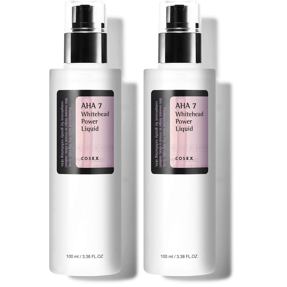 image:imageCOSRX AHA 7 Whitehead Power Liquid 100ml338 Fl Oz Pack of 2