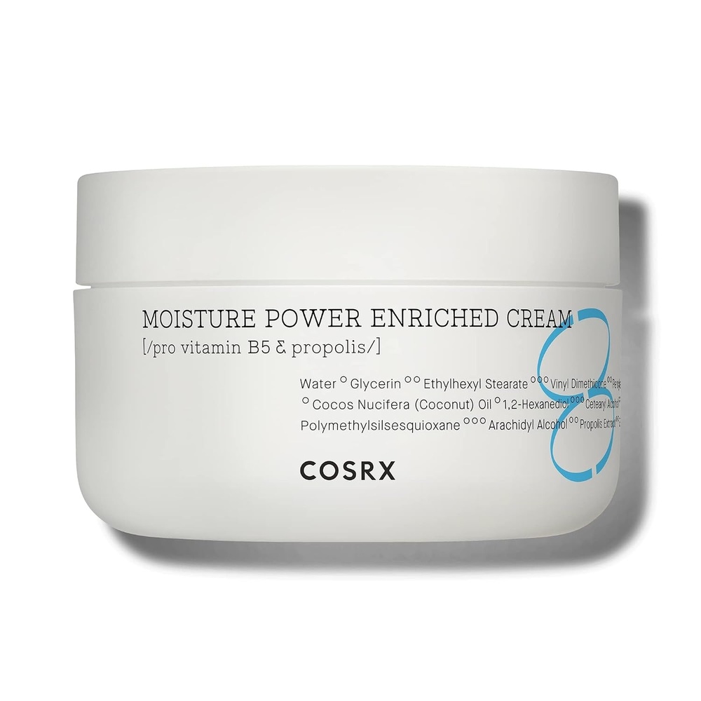 image:imageCOSRX Hyaluronic Acid Moisturizer with Vitamin B5 amp Panthenol 169 floz Long Lasting Day Night Hydration for Dry Sensitive Skin Propolis Ceramide Barrier Care Korean Skin Care