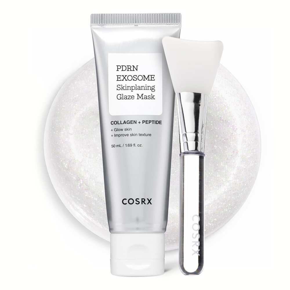 image:imageCOSRX Ultimate Nourishing Rice Overnight Spa Mask Niacinamide 202floz 68 Rice Extract Sleeping Pack Brightening Deep Nourishment for Dull Dry Skin Glow Boosting Korean Skin CareWrapping Mask