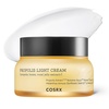 image:imageCOSRX 64 Propolis Honey Lightweight Cream Instant Golden Glow219 floz  Hydrating Day Night Moisturizer Nourishing Care for Dull Dry Skin NonSticky Finish Korean Skin Care