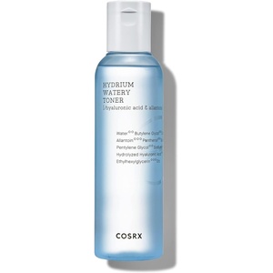 COSRX 6 Hyaluronic Acids Hydrating Toner, 5.07 fl.oz | Deep Moisture with Allantoin, Panthenol, Lightweight Watery Texture, for Dry, Dehydrated Skin, Korean Skin Care(5.07 Fl Oz (Pack of 1))