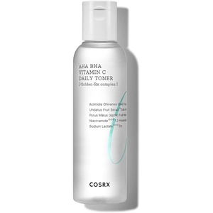 COSRX ABC Daily Toner with AHA BHA Vitamin C, Exfoliating, 9.46 fl oz | Day, Night Care for Clean, Radiant Skin, Pore, Texture Refining, Refreshing Glow, for Combination, Oily Skin(150ml  5.07 fl.oz)