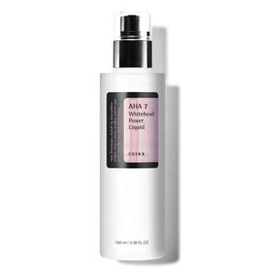 COSRX AHA 7 Whitehead Power Liquid, 100ml(3.4 Fl Oz (Pack of 1))