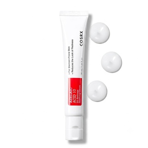 COSRX Azelaic Acid 10 B5 Redness Soothing Cream Gel, 1.01 fl oz. | Facial Cream for Redness & Blemish Care, Lightweight & Hydrating with Centella & Hyaluronic Acid, Korean Skincare