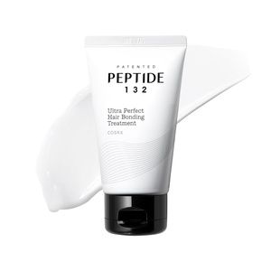 COSRX PEPTIDE 132 Hair Repair Treatment for Dry Damaged Hair, 2.02 fl oz | Deep Conditioner Hair Mask with Peptides, Breakage, Split End Care, Smooth Silky Finish, For All Hair Types(2.02 Fl Oz (Pack of 1))