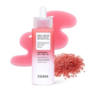 COSRX Red Rice Pore Peel Shot, Blackhead Remover AHA BHA PHA, 2.7 fl oz | 94% Dead Skin Cell Reduction, Gentle Face Exfoliator with Rice Extract, Inositol, Pore Minimizer, Korean Skin Care