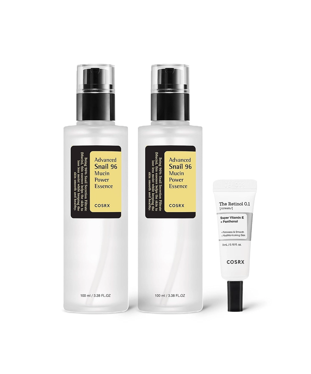 COSRX Official Store | Korean Skincare, Snail Mucin & Skin Care Essentials