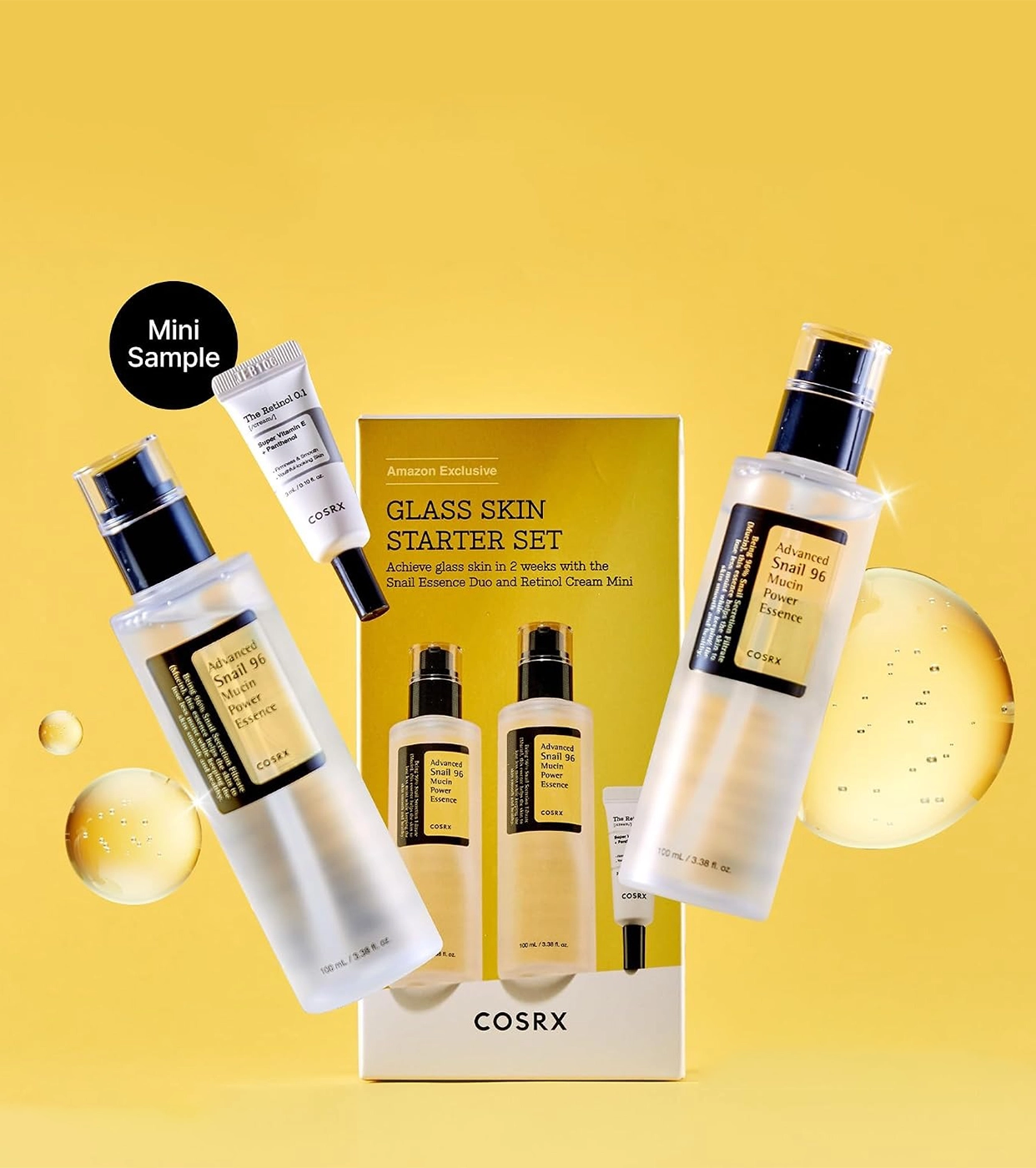 COSRX Official Store | Korean Skincare, Snail Mucin & Skin Care Essentials